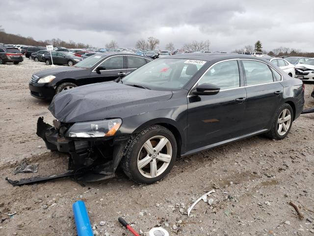 2012 Volkswagen Passat SE