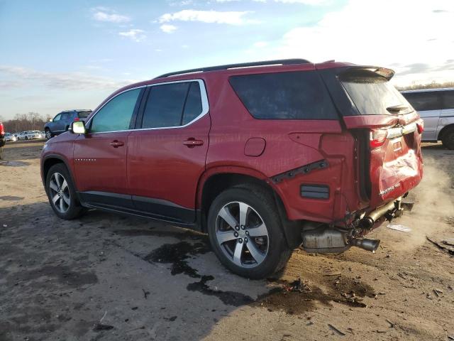 1GNEVHKW4LJ322251 | 2020 CHEVROLET TRAVERSE L