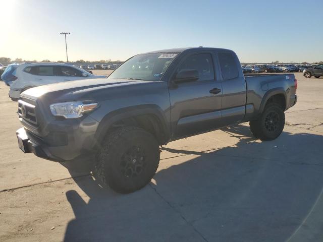 2020 Toyota Tacoma 