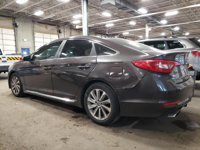 Vin: 5npe34af1fh037738, lot: 80556113, hyundai sonata sport 20152