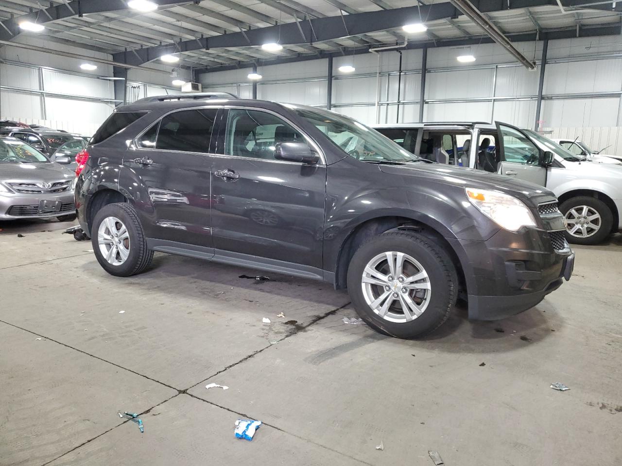 2015 Chevrolet Equinox Lt vin: 2GNFLFEK4F6277983