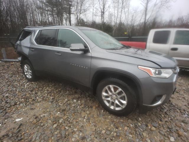 1GNEVGKW4KJ141742 2019 Chevrolet Traverse Lt