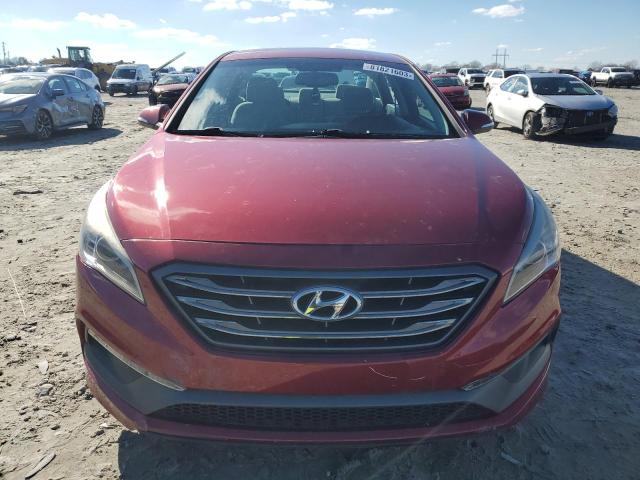 2015 HYUNDAI SONATA SPO - 5NPE34AF2FH032967