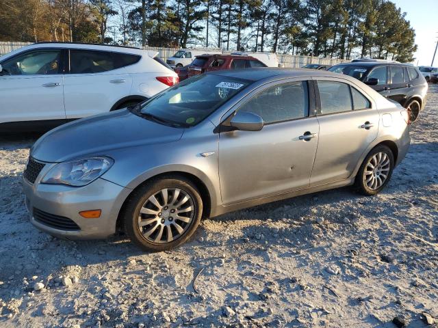 2010 Suzuki Kizashi SE