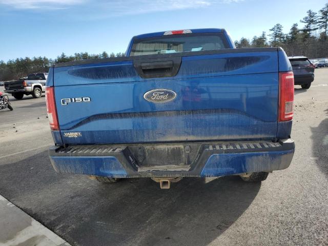 1FTEX1E87HFB38178 | 2017 FORD F150 SUPER