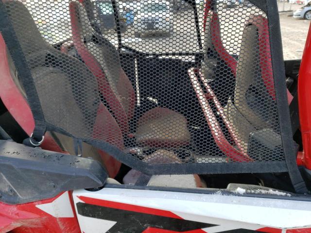 2021 HONDA SXS1000 S4 - 1HFVE06E2M4100115