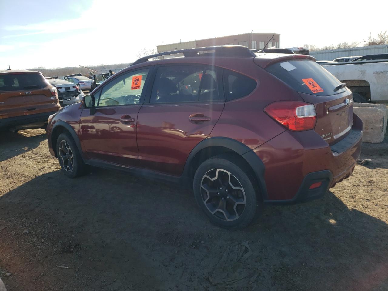 JF2GPAVC8D2875180 2013 Subaru Xv Crosstrek 2.0 Premium