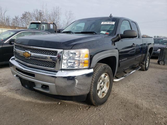 2013 Chevrolet Silverado 1500 LT