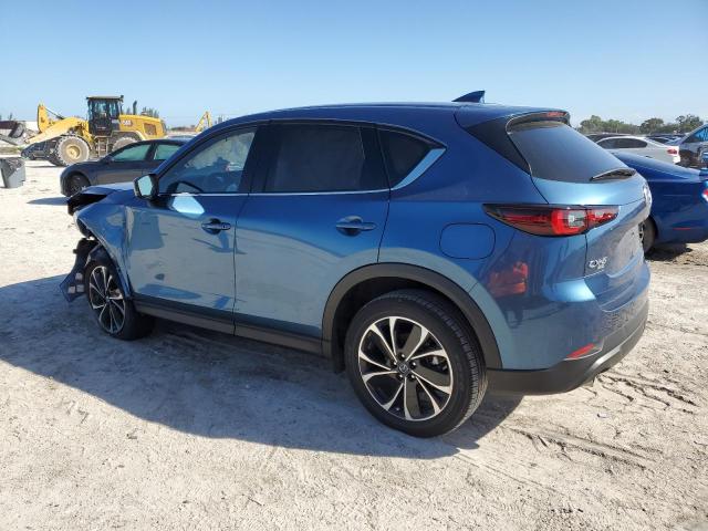 Vin: jm3kfbem7n1554448, lot: 80757543, mazda cx-5 premi premium plus 20222