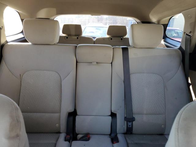 2015 HYUNDAI SANTA FE G - KM8SMDHF4FU123732