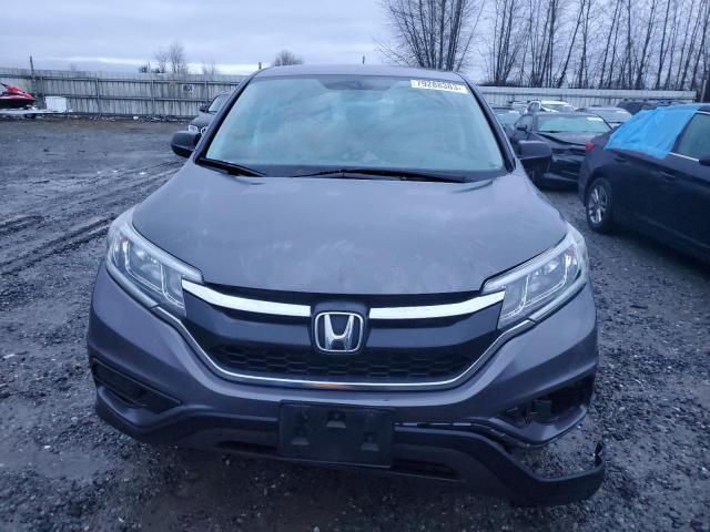 3CZRM3H33FG700640 | 2015 Honda cr-v lx