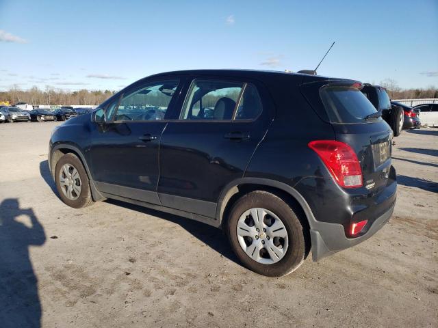 3GNCJKSB0JL324145 | 2018 CHEVROLET TRAX LS