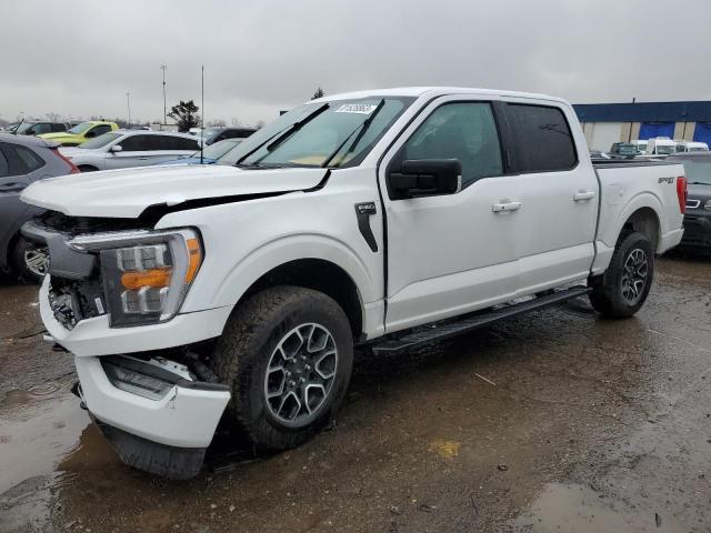 2023 Ford F-150 SuperCrew 