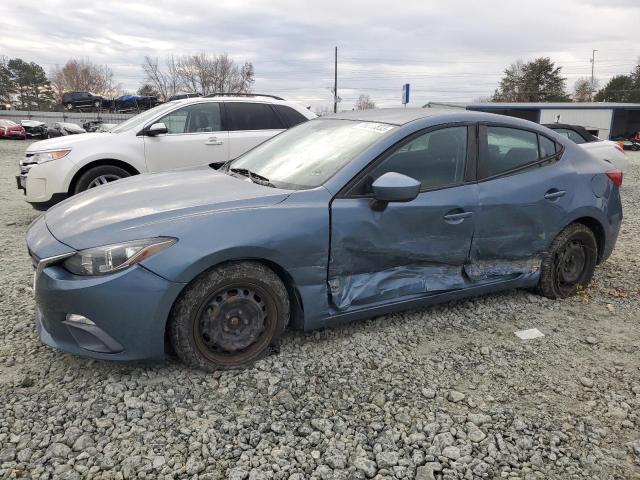 2015 Mazda Mazda3 4-Door Sport