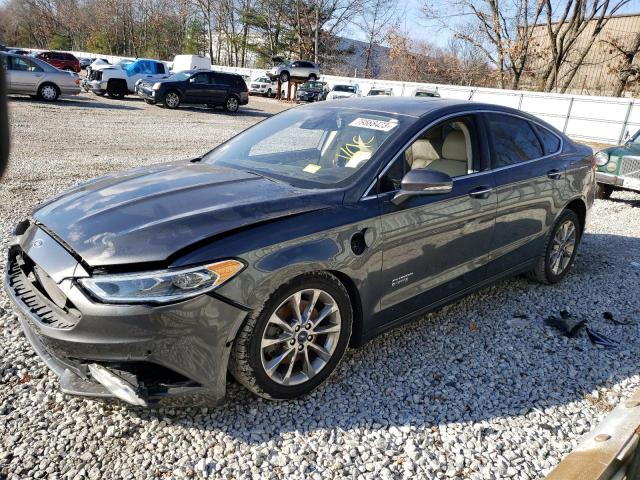 3FA6P0SU4HR308716 | 2017 FORD FUSION TIT