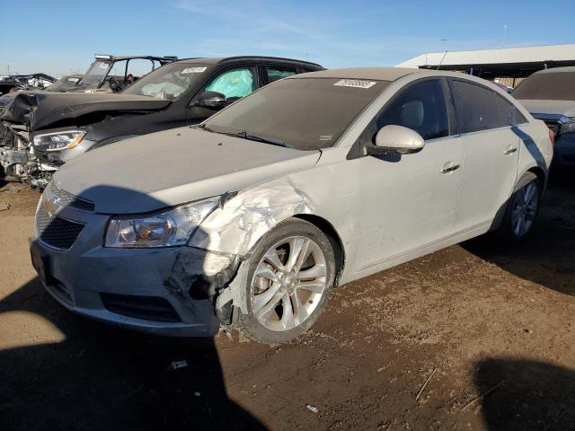 2011 Chevrolet Cruze LTZ