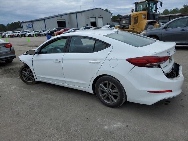 5NPD84LFXJH289006 | 2018 HYUNDAI ELANTRA SE