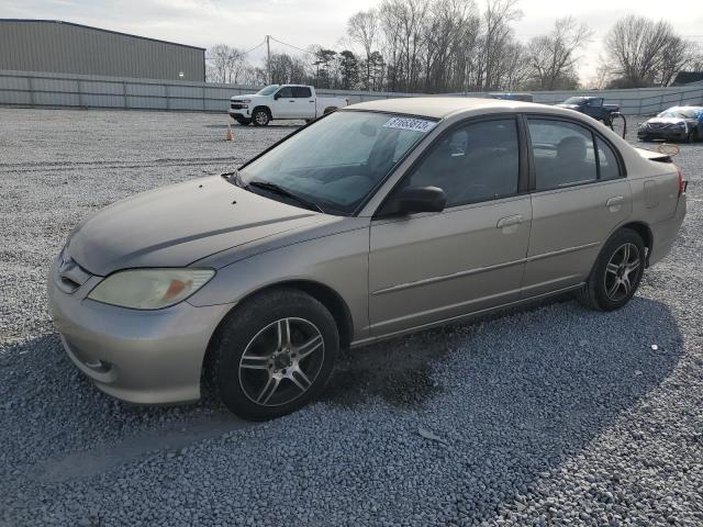 2004 Honda Civic LX