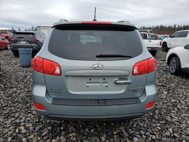 5NMSH73E98H226292 | 2008 Hyundai santa fe se