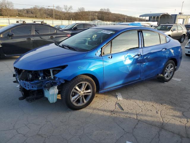 2016 Chevrolet Cruze LT