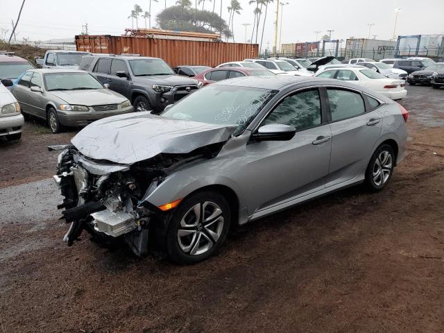 2HGFC2F55GH553427 | 2016 HONDA CIVIC LX