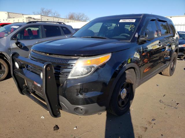 1FM5K8AR6EGC26310 | 2014 Ford explorer police interceptor