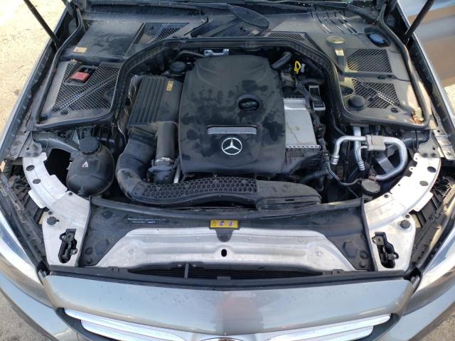 55SWF4JB6FU074287 2015 MERCEDES-BENZ C-CLASS, photo no. 11