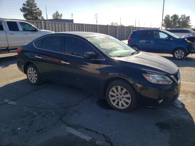 3N1AB7AP5HL693782 | 2017 NISSAN SENTRA S