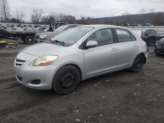 2008 Toyota Yaris 