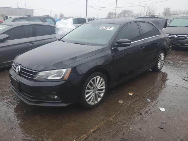 2016 Volkswagen Jetta SEL