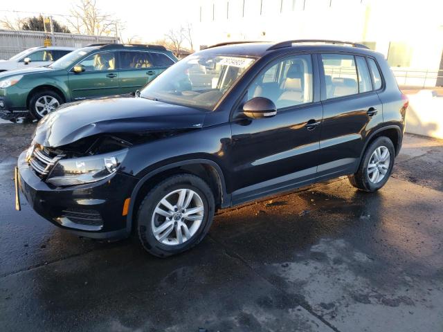 2017 Volkswagen Tiguan S