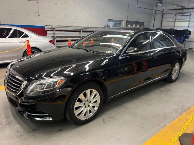 WDDUG8FB1FA101870 | 2015 MERCEDES-BENZ S 550 4MATIC