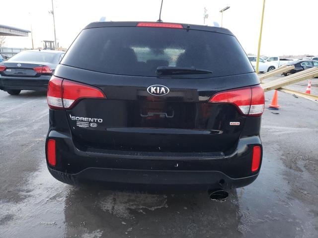 5XYKT4A75EG513376 | 2014 KIA SORENTO LX