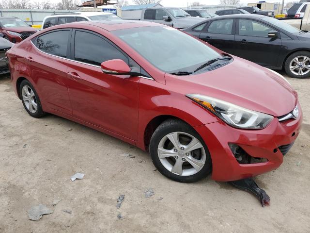 KMHDH4AE2GU634355 | 2016 HYUNDAI ELANTRA SE