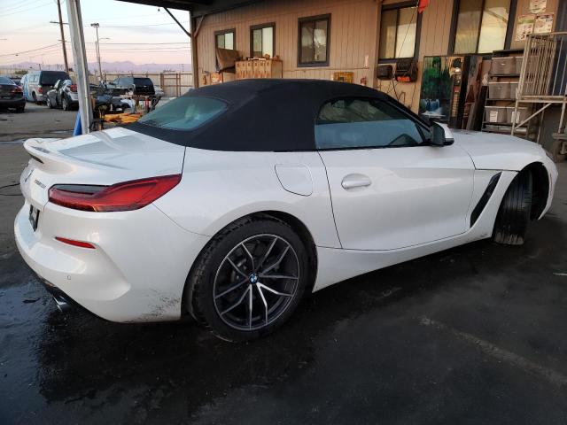 2022 BMW Z4 Sdrive30I VIN: WBAHF3C04NWX77717 Lot: 78854693