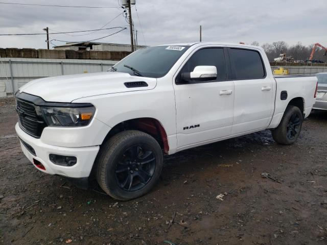 Lot #2214311868 2020 RAM 1500 BIG H salvage car