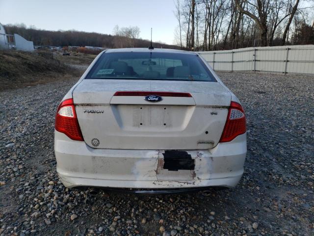 2012 Ford Fusion Se VIN: 3FAHP0HG7CR381100 Lot: 79161913