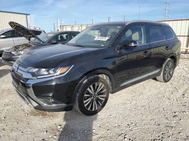 JA4AD3A35KZ049805 | 2019 MITSUBISHI OUTLANDER