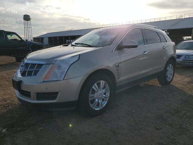 2012 Cadillac SRX Luxury Collection