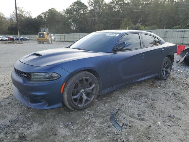 2C3CDXCT1JH220684 | 2018 DODGE CHARGER R/