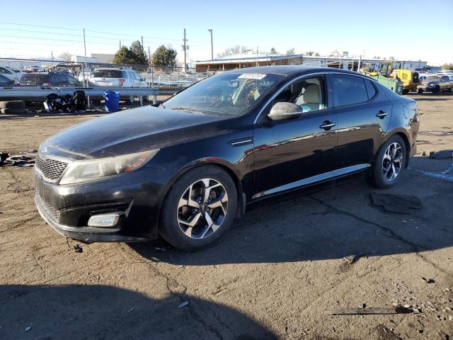 2014 Kia Optima LX