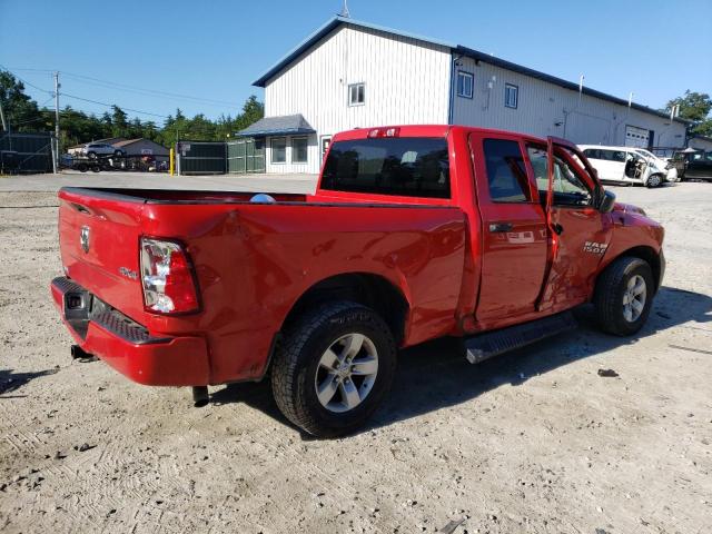 1C6RR7FGXKS542201 | 2019 RAM 1500 CLASS