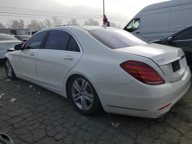 WDDUG8CB2HA306735 | 2017 MERCEDES-BENZ S 550