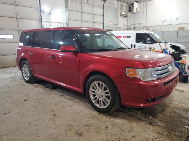 2FMGK5CCXCBD08738 | 2012 Ford flex sel