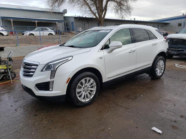 2019 Cadillac XT5 