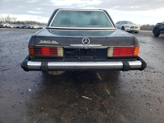 WDBBA45A5DB019859 | 1983 MERCEDES-BENZ 380 SL