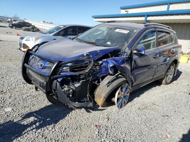 2T3DFREV3FW310284 | 2015 TOYOTA RAV4 LIMIT