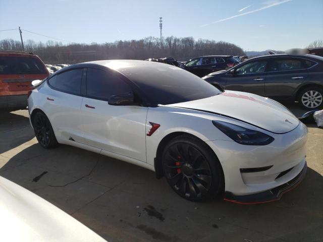 2022 TESLA MODEL 3 - 5YJ3E1EC7NF107367