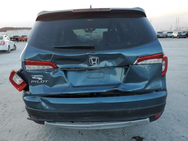 5FNYF5H33KB017716 | 2019 HONDA PILOT EX