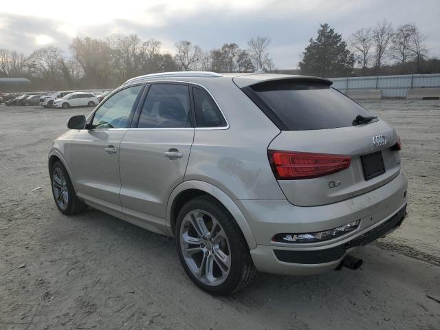 WA1GCCFS7HR007416 | 2017 AUDI Q3